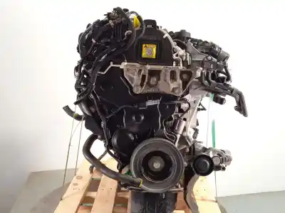 Автозапчастина б/у двигун комплект для citroen berlingo (er_, ec_) 1.5 bluehdi 100 посилання на oem iam yh01  