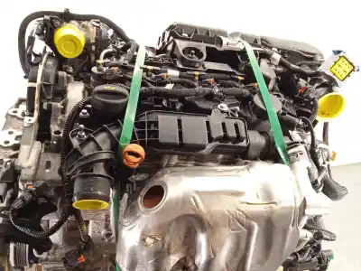 Автозапчастина б/у двигун комплект для citroen berlingo (er_, ec_) 1.5 bluehdi 100 посилання на oem iam yh01  