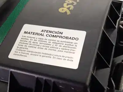 Автозапчастина б/у двигун комплект для citroen berlingo (er_, ec_) 1.5 bluehdi 100 посилання на oem iam yh01  