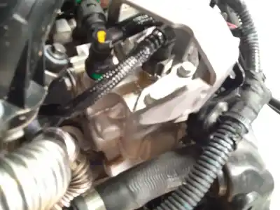 Автозапчастина б/у двигун комплект для citroen berlingo (er_, ec_) 1.5 bluehdi 100 посилання на oem iam yh01  