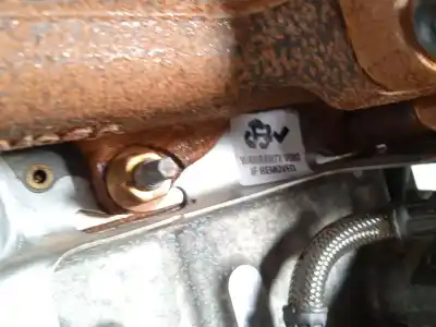 Автозапчастина б/у двигун комплект для citroen berlingo (er_, ec_) 1.5 bluehdi 100 посилання на oem iam yh01  