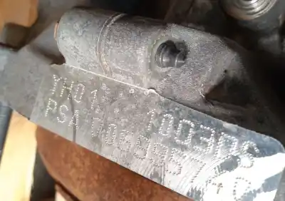 Автозапчастина б/у двигун комплект для citroen berlingo (er_, ec_) 1.5 bluehdi 100 посилання на oem iam yh01  