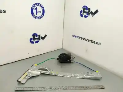Piesă de schimb auto la mâna a doua mecanism acționare geam fațã stânga pentru opel corsa e selective referințe oem iam 13447038