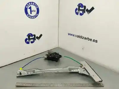Piesă de schimb auto la mâna a doua mecanism acționare geam fațã stânga pentru opel corsa e selective referințe oem iam 13447038  