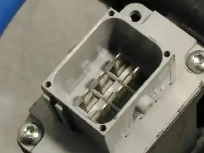 Piesă de schimb auto la mâna a doua mecanism acționare geam fațã stânga pentru opel corsa e selective referințe oem iam 13447038  