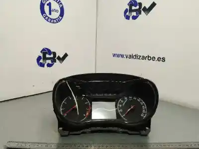 Piesă de schimb auto la mâna a doua ceas bord pentru opel corsa e selective referințe oem iam 39022769