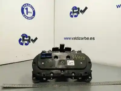 Piesă de schimb auto la mâna a doua ceas bord pentru opel corsa e selective referințe oem iam 39022769  