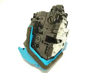 Peça sobressalente para automóvel em segunda mão fechadura da porta traseira esquerda por kia niro ii (sg2) ev referências oem iam 81410at000