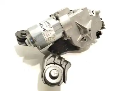 Peça sobressalente para automóvel em segunda mão motor do limpador traseiro por kia niro ii (sg2) ev referências oem iam 98700at000