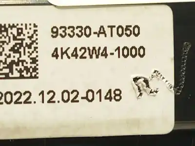 Second-hand car spare part multifunction switch for kia niro ii (sg2) ev oem iam references 93330at050 4k42w41000 93330at050fhv