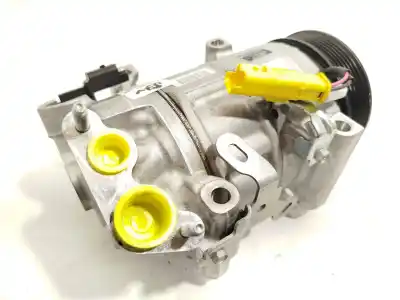 Автозапчасти б/у компрессор кондиционера воздуха за peugeot 208 ii (ub_, up_, uw_, uj_) 1.2 puretech 100 ссылки oem iam 9850821180