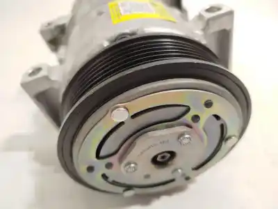 Автозапчасти б/у компрессор кондиционера воздуха за peugeot 208 ii (ub_, up_, uw_, uj_) 1.2 puretech 100 ссылки oem iam 9850821180 4471102291 6sbu14c