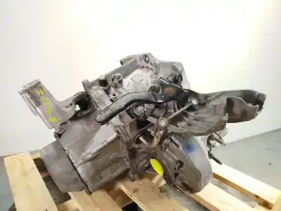 Автозапчастина б/у коробка передач для citroen c5 iii (rd_) 1.6 hdi 110 посилання на oem iam 20dm65  