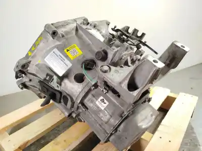 Автозапчастина б/у коробка передач для citroen c5 iii (rd_) 1.6 hdi 110 посилання на oem iam 20dm65  