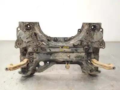 Автозапчастина б/у передня вісь для citroen berlingo (er_, ec_) 1.5 bluehdi 100 посилання на oem iam 9808812580