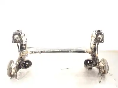 Автозапчастина б/у задня вісь для citroen berlingo (er_, ec_) 1.5 bluehdi 100 посилання на oem iam 9822650080