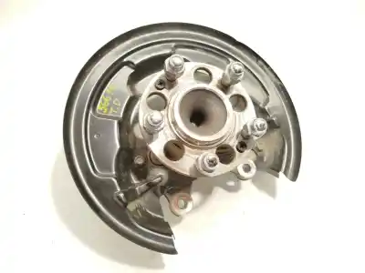 Peça sobressalente para automóvel em segunda mão manga de eixo traseira direita por kia niro ii (sg2) ev referências oem iam 52711at000