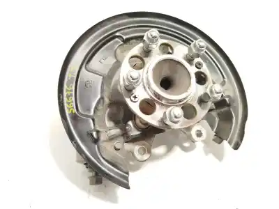 Peça sobressalente para automóvel em segunda mão manga de eixo traseira esquerda por kia niro ii (sg2) ev referências oem iam 52710at000