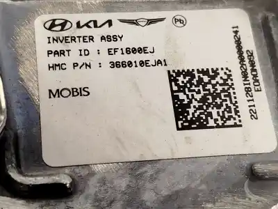 Second-hand car spare part complete engine for kia niro ii (sg2) ev oem iam references em16 365010eda1 360100eda3