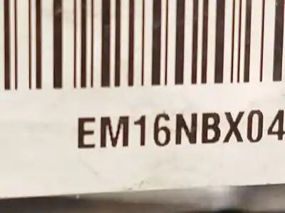 Second-hand car spare part complete engine for kia niro ii (sg2) ev oem iam references em16 365010eda1 360100eda3