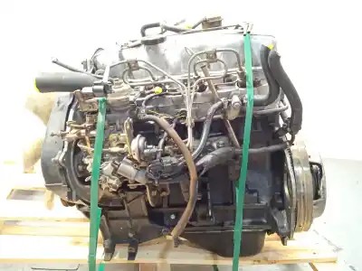 Pièce détachée automobile d'occasion MOTEUR COMPLET pour HYUNDAI GALLOPER II (JK-01) 2.5 TD INTERCOOLER Références OEM IAM D4BH  