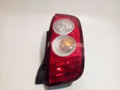 Gebrauchtes Autoersatzteil heckleuchte rechts zum nissan micra (k12e) visia oem-iam-referenzen 26550bc500  