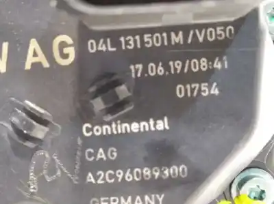 Автозапчастина б/у клапан egr для seat leon st (5f8) 2.0 tdi посилання на oem iam 04l131501m a2c96089300 