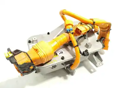 Peça sobressalente para automóvel em segunda mão conversor/inversor de potência por kia niro ii (sg2) ev referências oem iam 91958ao010