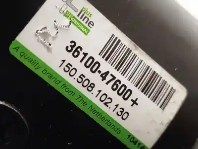 Автозапчасти б/у двигатель запускается за hyundai galloper ii (jk-01) 2.5 td intercooler ссылки oem iam 3610047600  