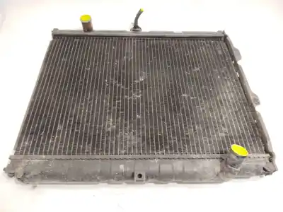 Автозапчастина б/у водяний радіатор для hyundai galloper ii (jk-01) 2.5 td intercooler посилання на oem iam   