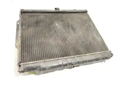 Автозапчастина б/у водяний радіатор для hyundai galloper ii (jk-01) 2.5 td intercooler посилання на oem iam   