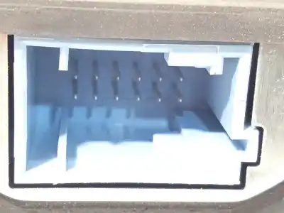 Автозапчастина б/у електронний модуль для citroen berlingo (er_, ec_) 1.5 bluehdi 100 посилання на oem iam 9831386680  