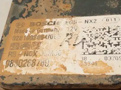 Pezzo di ricambio per auto di seconda mano sonda lambda per citroen berlingo (er_, ec_) 1.5 bluehdi 100 riferimenti oem iam 9830288780 0281008064 