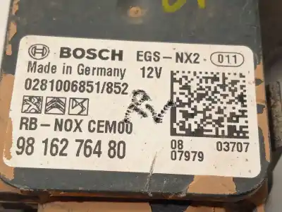 Pezzo di ricambio per auto di seconda mano sonda lambda per citroen berlingo (er_, ec_) 1.5 bluehdi 100 riferimenti oem iam 9816276480 0281006851 