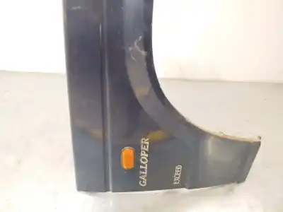 Автозапчасти б/у переднее правое крыло за hyundai galloper ii (jk-01) 2.5 td intercooler ссылки oem iam   