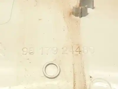 Автозапчастина б/у зовнішній пливний колпак для citroen berlingo (er_, ec_) 1.5 bluehdi 100 посилання на oem iam 9817924480  9819749980