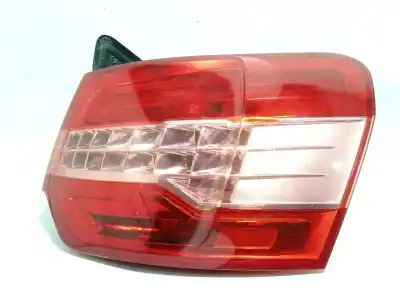 Автозапчастина б/у правий ліхтар для citroen c5 iii (rd_) 1.6 hdi 110 посилання на oem iam 9681063680  6350ew