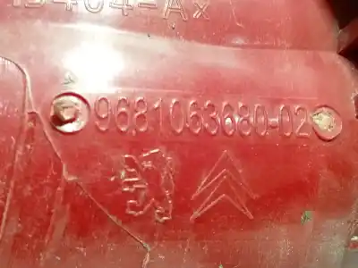 Автозапчастина б/у правий ліхтар для citroen c5 iii (rd_) 1.6 hdi 110 посилання на oem iam 9681063680  6350ew