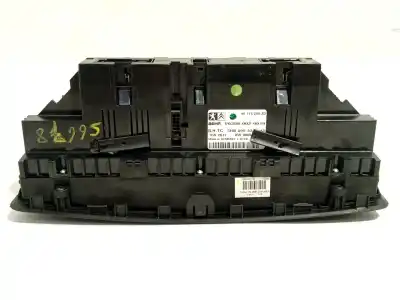 Автозапчастина б/у клімат-контроль для citroen c5 iii (rd_) 1.6 hdi 110 посилання на oem iam 96715288zd 5hb00933213 6452r9