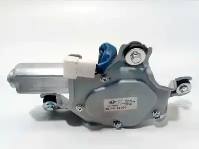 Pièce détachée automobile d'occasion moteur d'essuie-glace arriere pour hyundai i30 (gd) 1.6 crdi références oem iam 98700a5000  