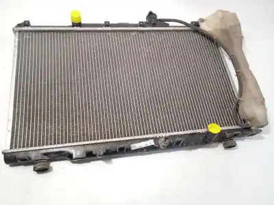 Pezzo di ricambio per auto di seconda mano radiatore d acqua per honda cr-v ii (rd_) 2.0 (rd5) riferimenti oem iam 19010pnlg01