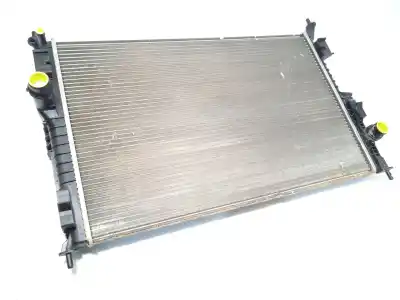 Автозапчастина б/у водяний радіатор для citroen berlingo (er_, ec_) 1.5 bluehdi 100 посилання на oem iam 9809141780