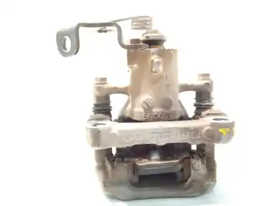 Автозапчасти б/у задний правый тормозной суппорт за citroen berlingo (er_, ec_) 1.5 bluehdi 100 ссылки oem iam 9819337780  1635254880