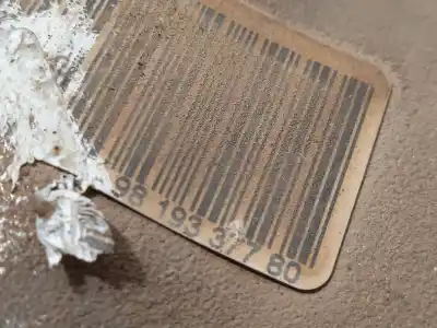 Автозапчасти б/у задний правый тормозной суппорт за citroen berlingo (er_, ec_) 1.5 bluehdi 100 ссылки oem iam 9819337780  1635254880