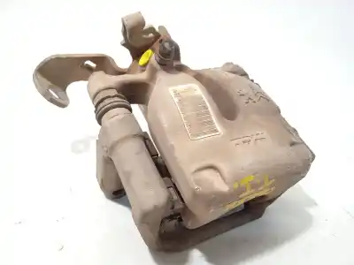 Автозапчастина б/у задній лівий гальмівний супорт для citroen berlingo (er_, ec_) 1.5 bluehdi 100 посилання на oem iam 9819337680