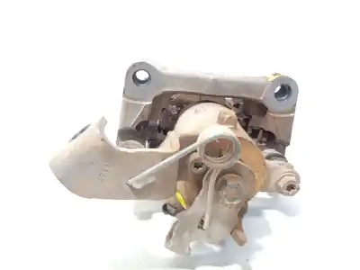 Автозапчастина б/у задній лівий гальмівний супорт для citroen berlingo (er_, ec_) 1.5 bluehdi 100 посилання на oem iam 9819337680  1635254780