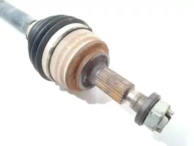 Автозапчастина б/у передня права трансмісія для citroen berlingo (er_, ec_) 1.5 bluehdi 100 посилання на oem iam 9806699780  