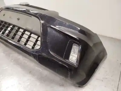 Автозапчасти б/у передний бампер за ford c-max (dm2) 1.6 ссылки oem iam 1513248 1507918 7m51r17757aexwaa