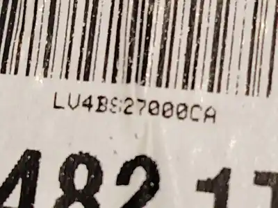 Автозапчастина б/у регулятор скла заднього правого для ford kuga iii (dfk) 1.5 ecoboost посилання на oem iam lv4br27144ca  2651313