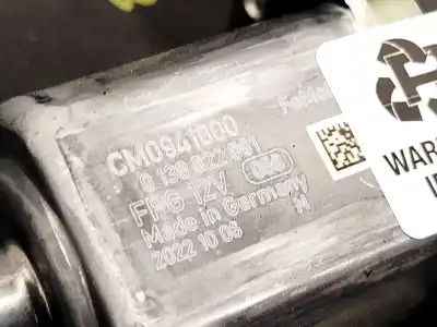 Second-hand car spare part rear left window regulator for ford kuga iii (dfk) 1.5 ecoboost oem iam references lv4br27145ca  